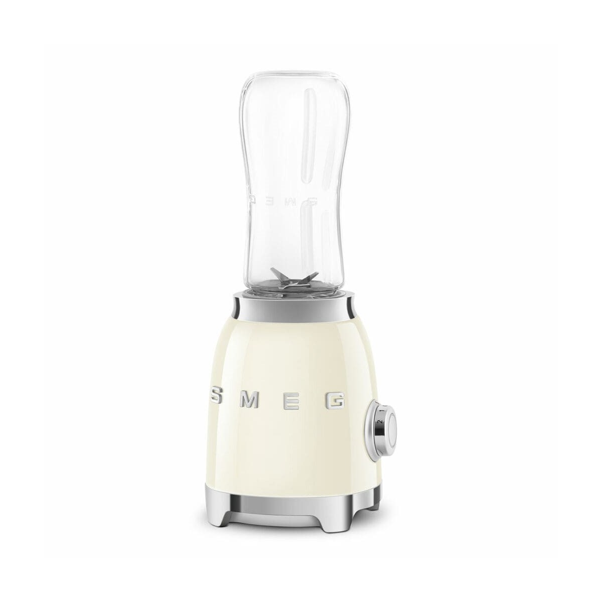 SMEG MINI BLENDER PBF01CREU KREM
