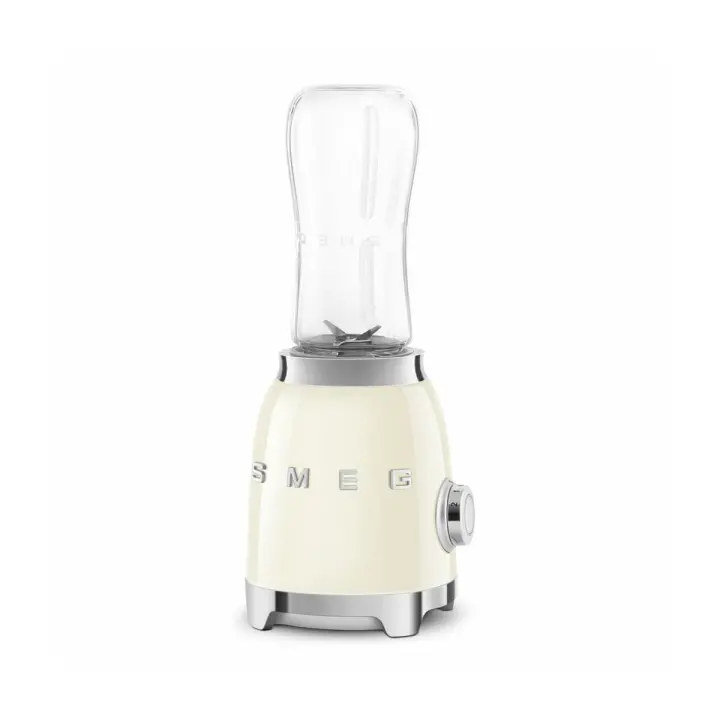 SMEG MINI BLENDER PBF01CREU KREM