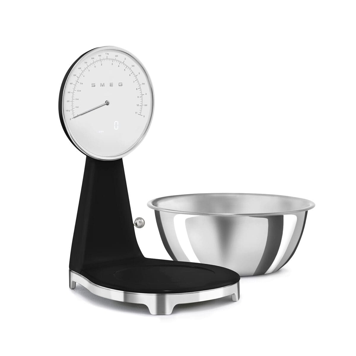 SMEG KUHINJSKA VAGA KSF01BLWW CRNA