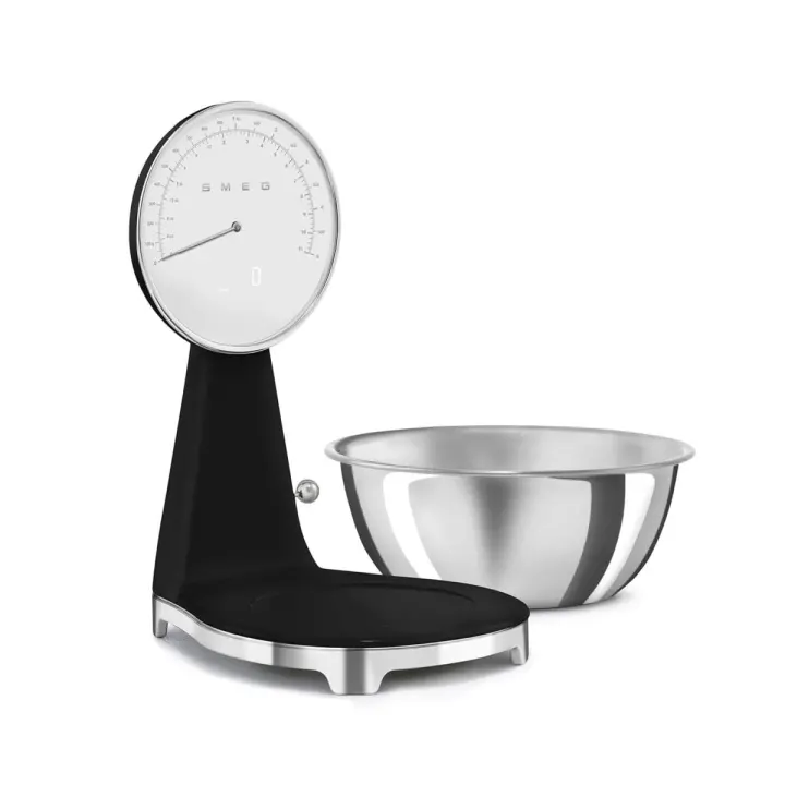 SMEG KUHINJSKA VAGA KSF01BLWW CRNA