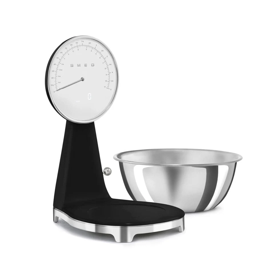 SMEG KUHINJSKA VAGA KSF01BLWW CRNA