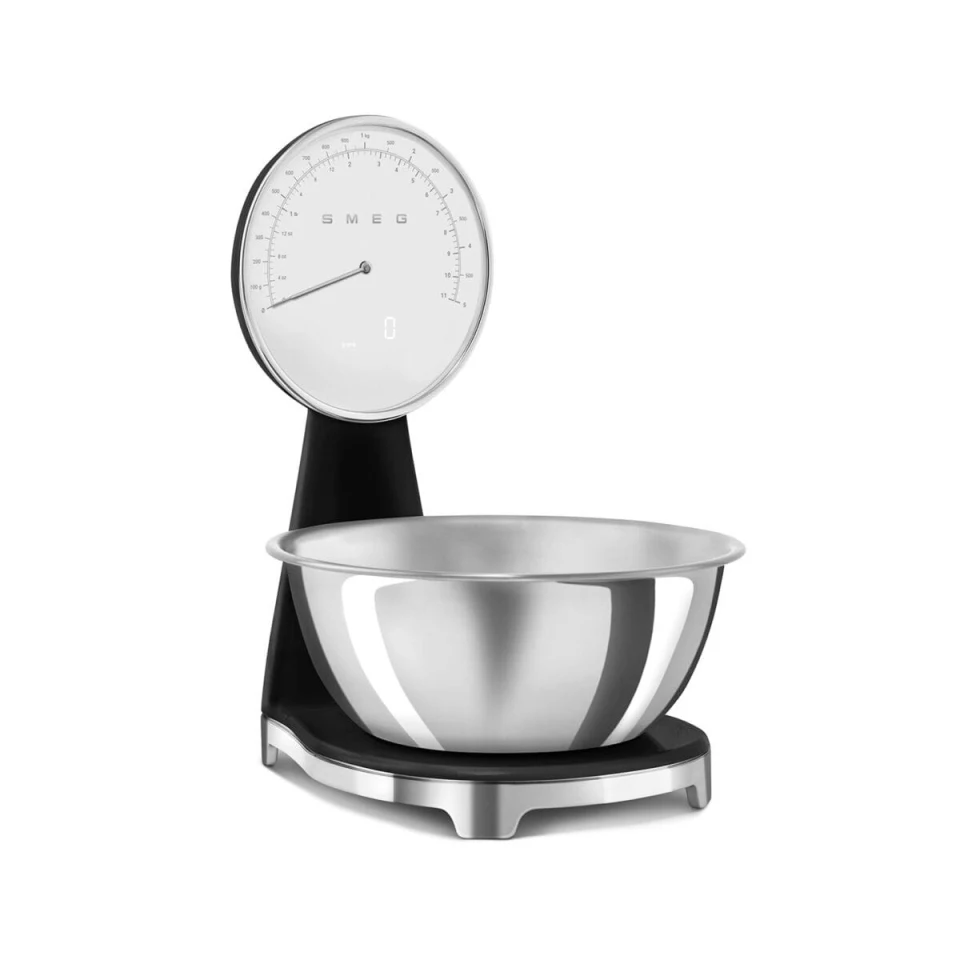 SMEG KUHINJSKA VAGA KSF01BLWW CRNA