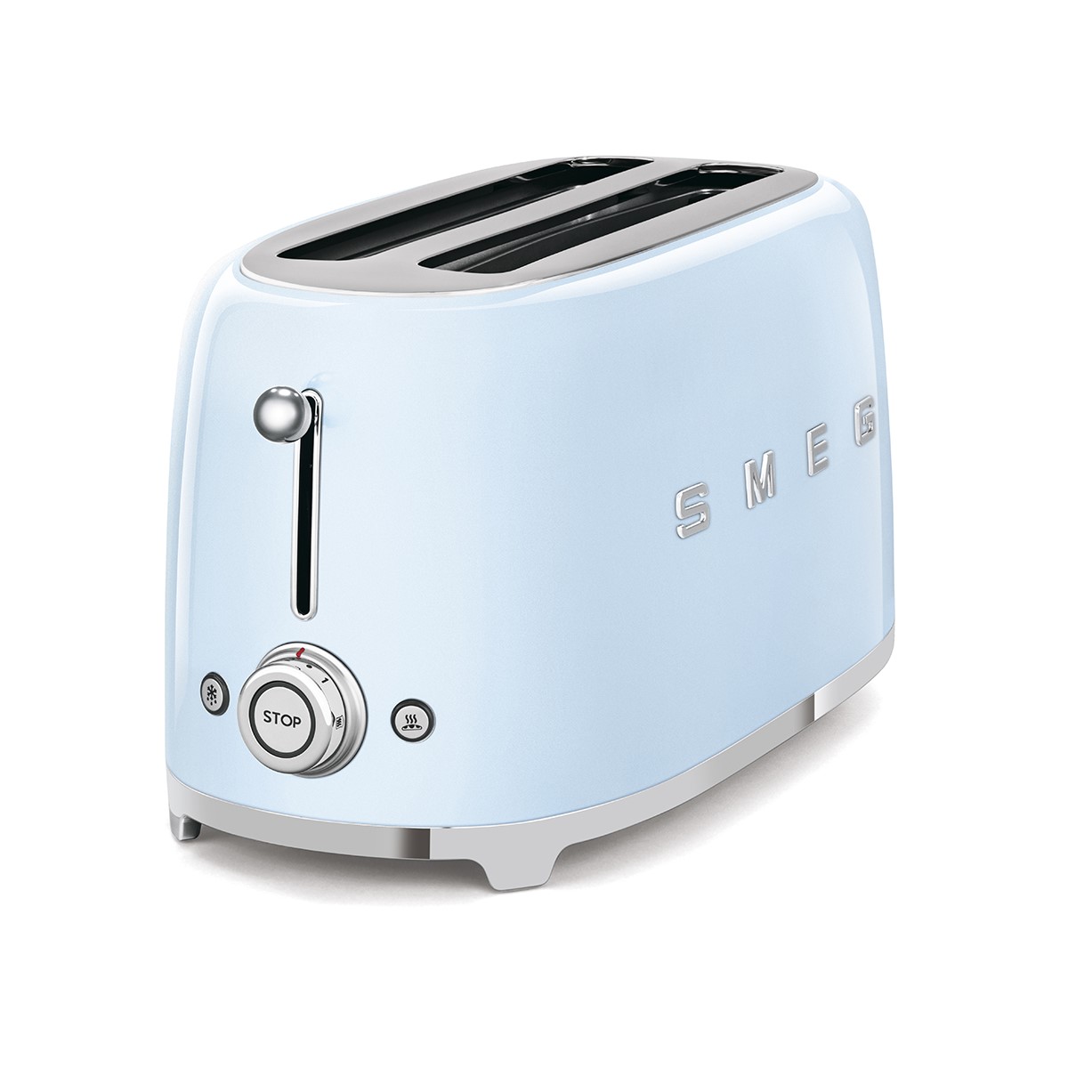 SMEG TOSTER TSF02PBEU PASTELNO PLAVA