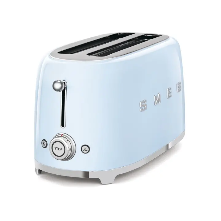 SMEG TOSTER TSF02PBEU PASTELNO PLAVA