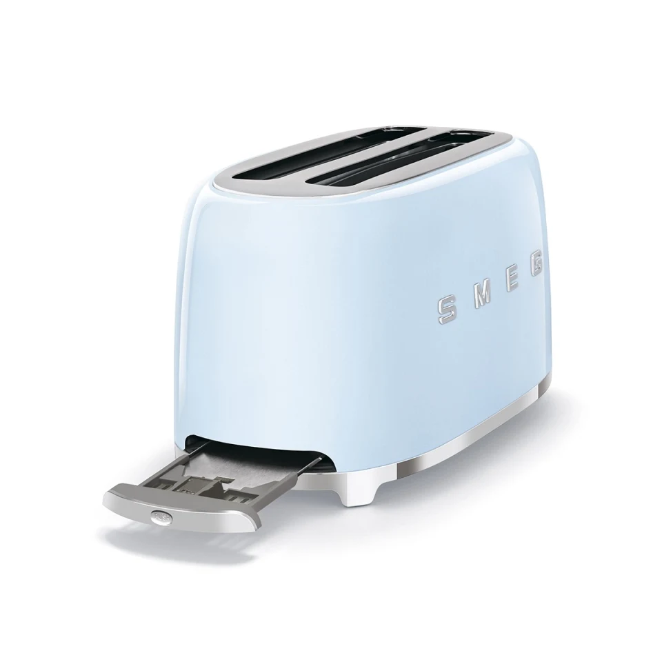 SMEG TOSTER TSF02PBEU PASTELNO PLAVA