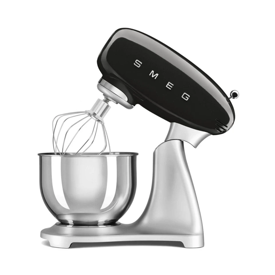 SMEG KUHINJSKI ROBOT SMF04BLEU CRNA