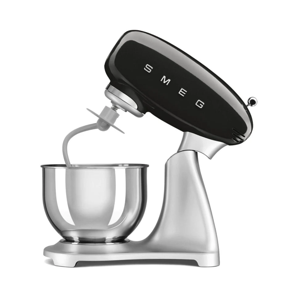 SMEG KUHINJSKI ROBOT SMF04BLEU CRNA