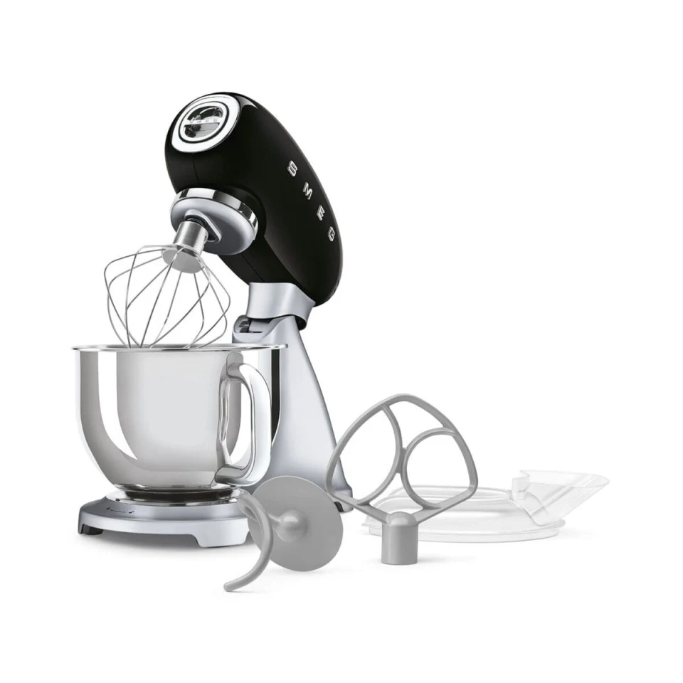 SMEG KUHINJSKI ROBOT SMF04BLEU CRNA