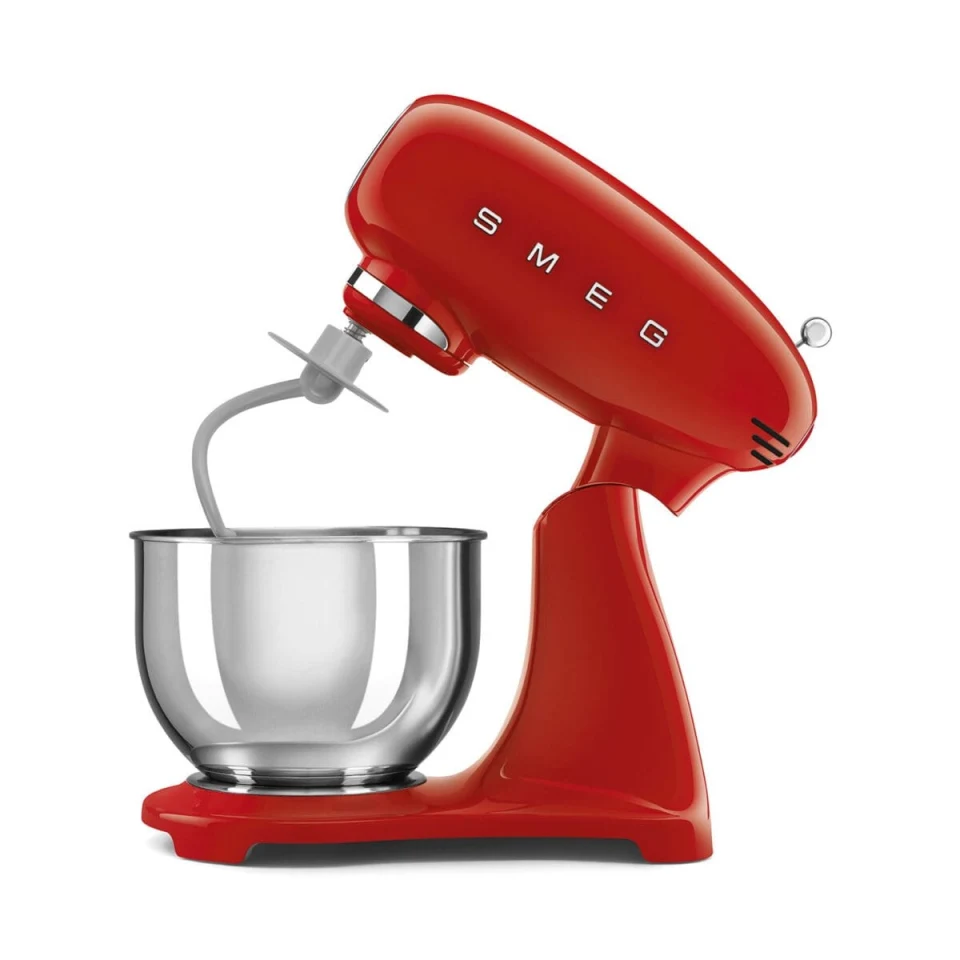 SMEG KUHINJSKI ROBOT SMF05RDEU CRVENA BOJA