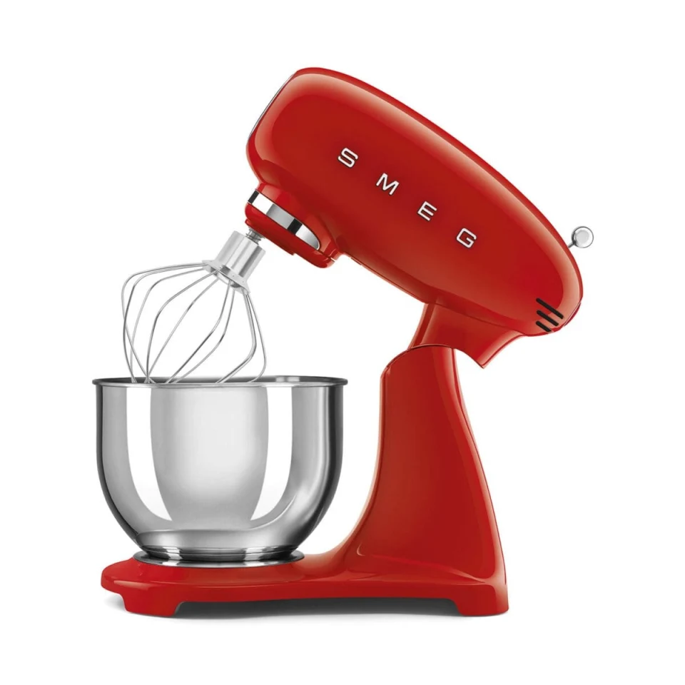 SMEG KUHINJSKI ROBOT SMF05RDEU CRVENA BOJA