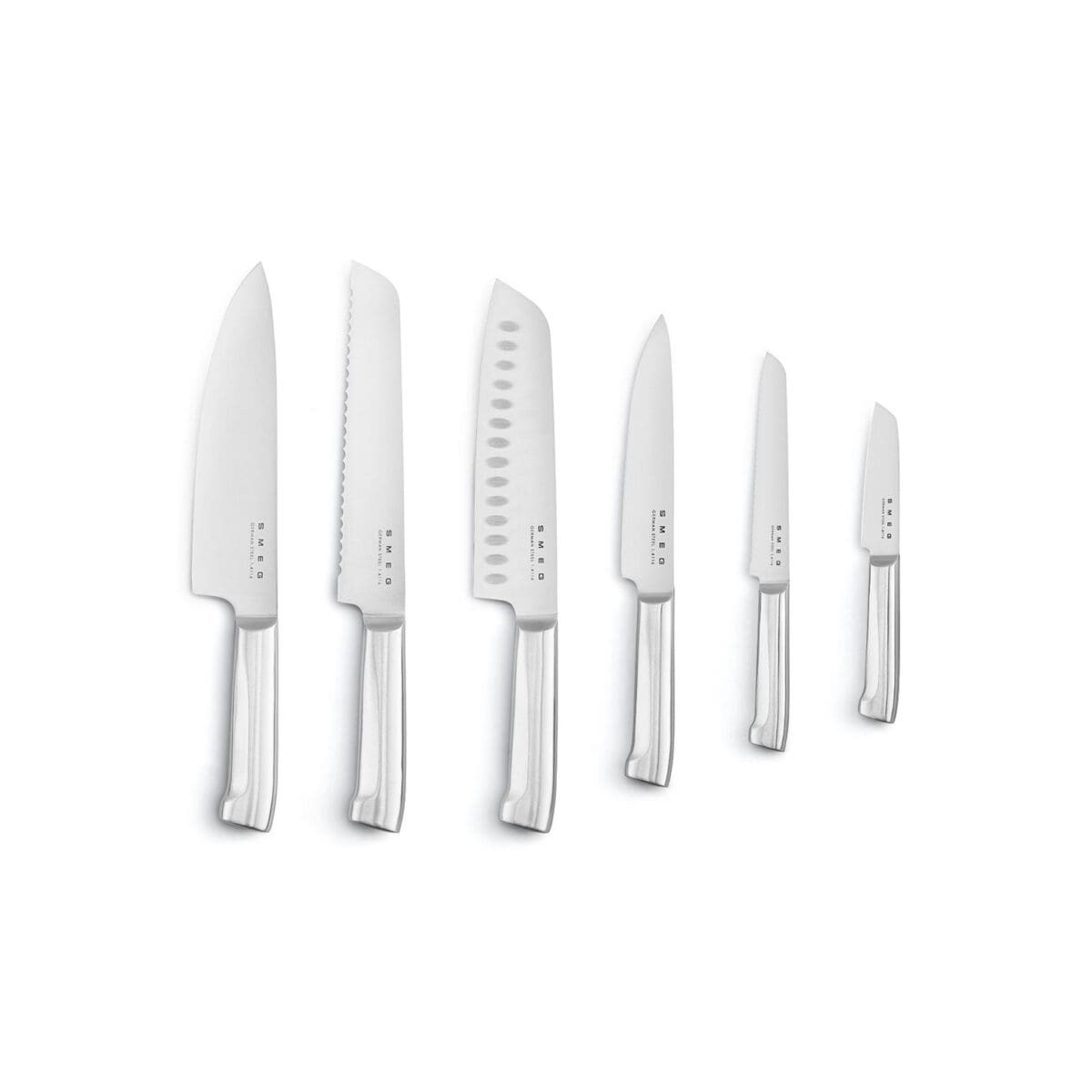 SMEG SET NOŽEVA KBSF02CR KREM