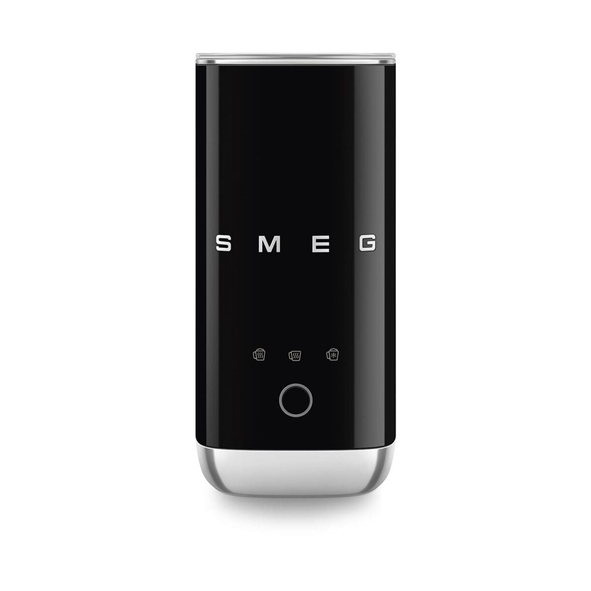 SMEG PJENILICA ZA MLIJEKO MFF02BLEU CRNA