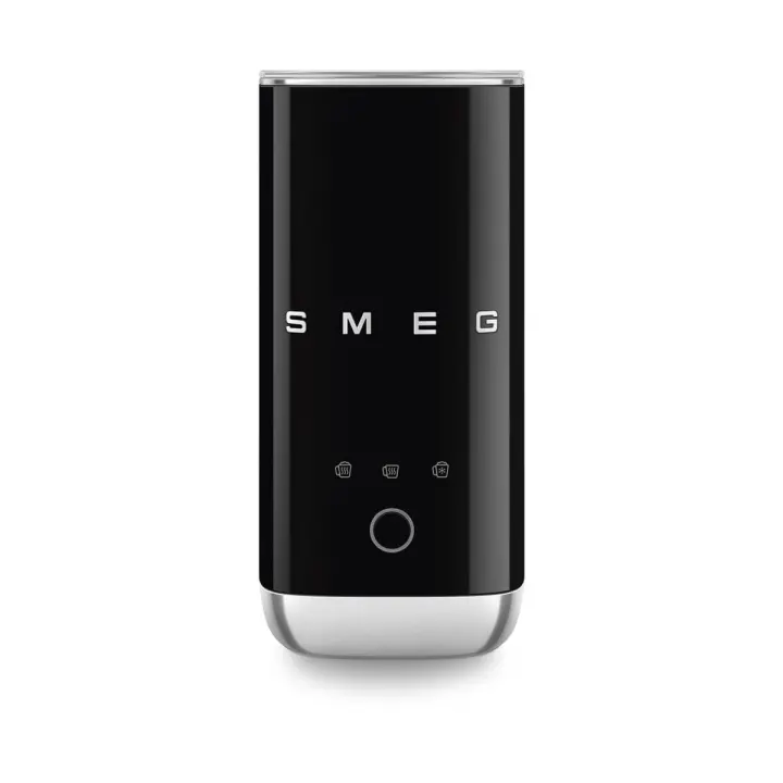 SMEG PJENILICA ZA MLIJEKO MFF02BLEU CRNA