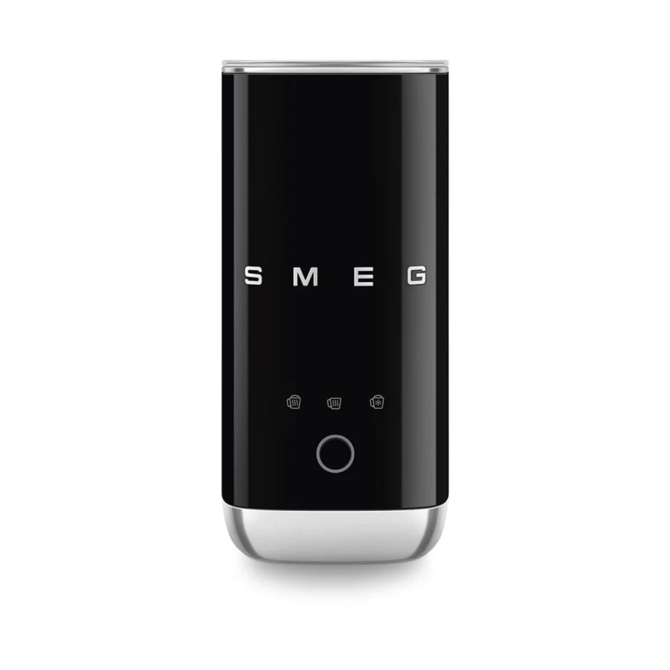SMEG PJENILICA ZA MLIJEKO MFF02BLEU CRNA