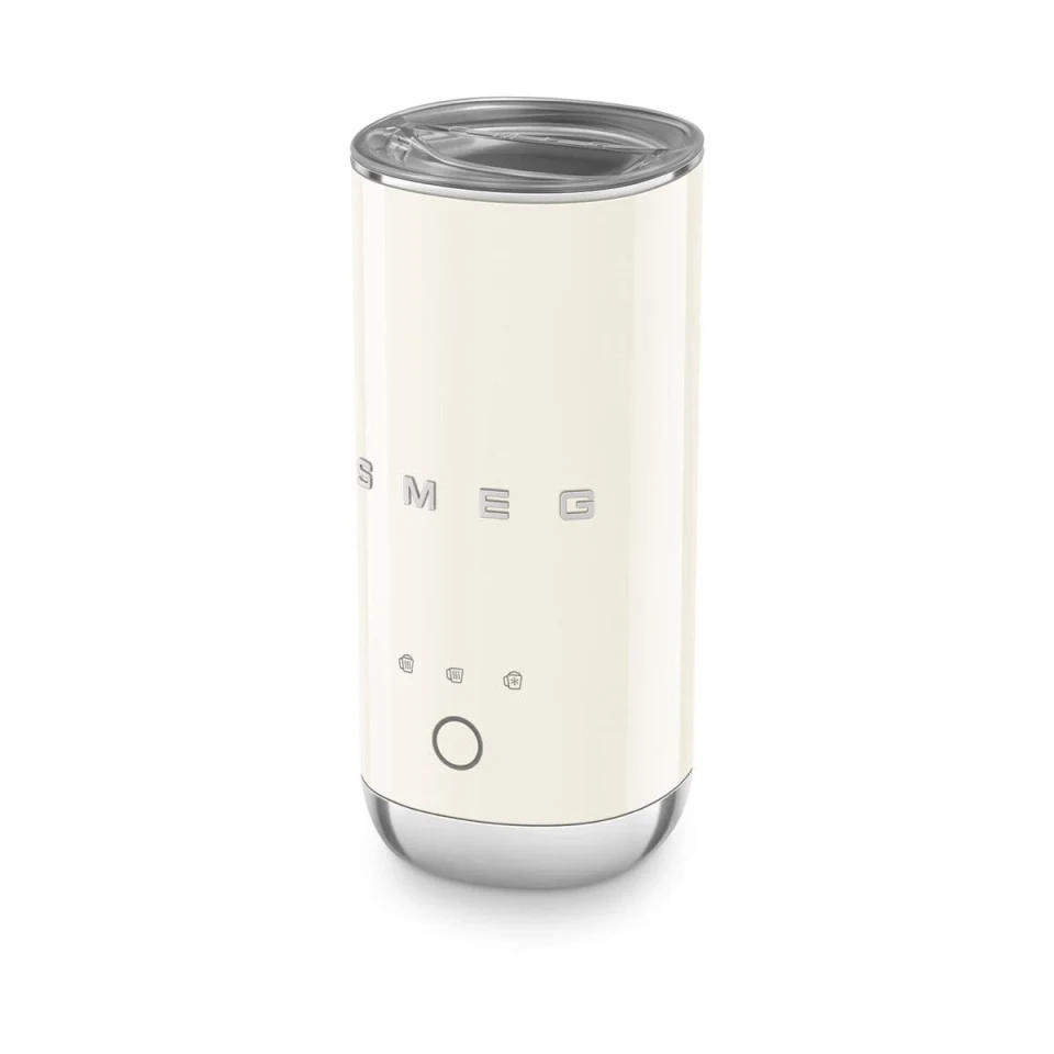 SMEG PJENILICA ZA MLIJEKO MFF02CREU KREM
