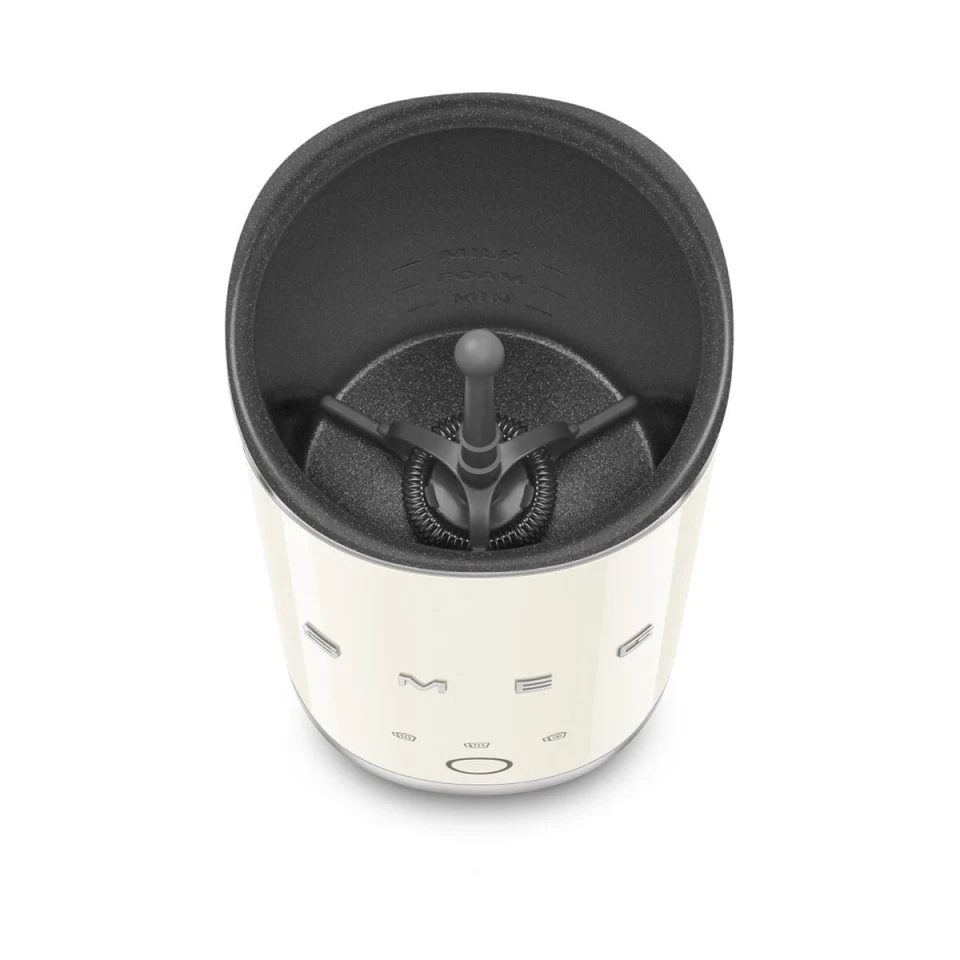 SMEG PJENILICA ZA MLIJEKO MFF02CREU KREM