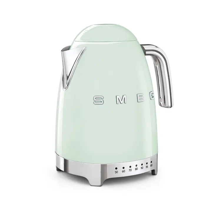 SMEG KUHALO ZA VODU KLF04PGEU PASTELNO ZELENA