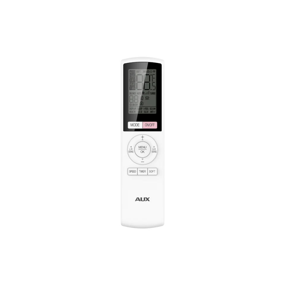 AUX KLIMA CC-BLACK ARI-12CCBH/ARO12CCBH 3,5/4,2 KW