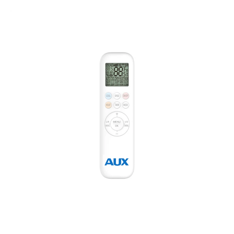 AUX KLIMA J-SMART ARI-09JEH/ARO-09JEH 2,7/3,0 KW