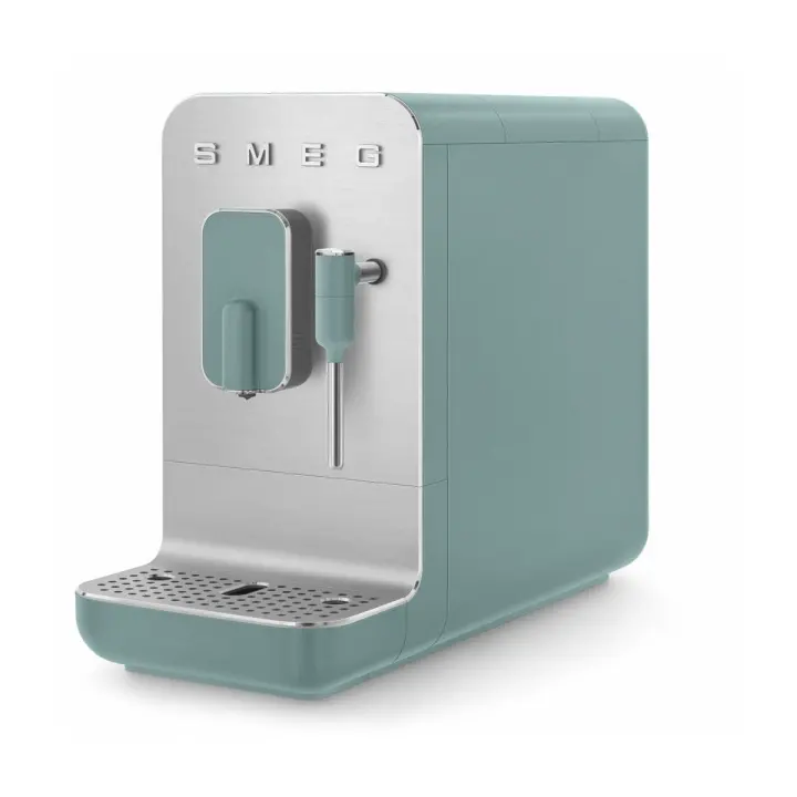 SMEG AUTOMATSKI ESPRESSO APARAT BCC12EGMEU SMARAGDNO ZELENA MAT