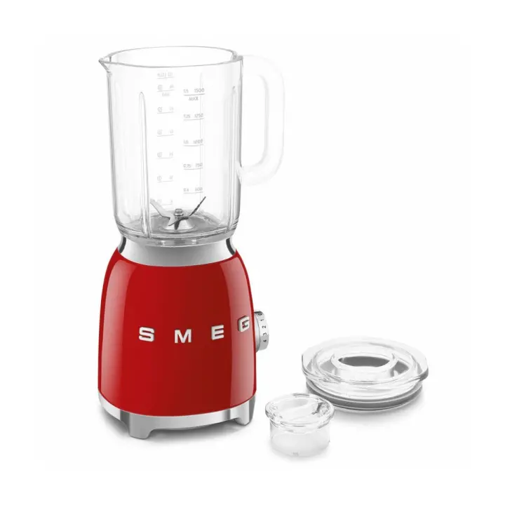 SMEG BLENDER BLF03RDEU CRVENA