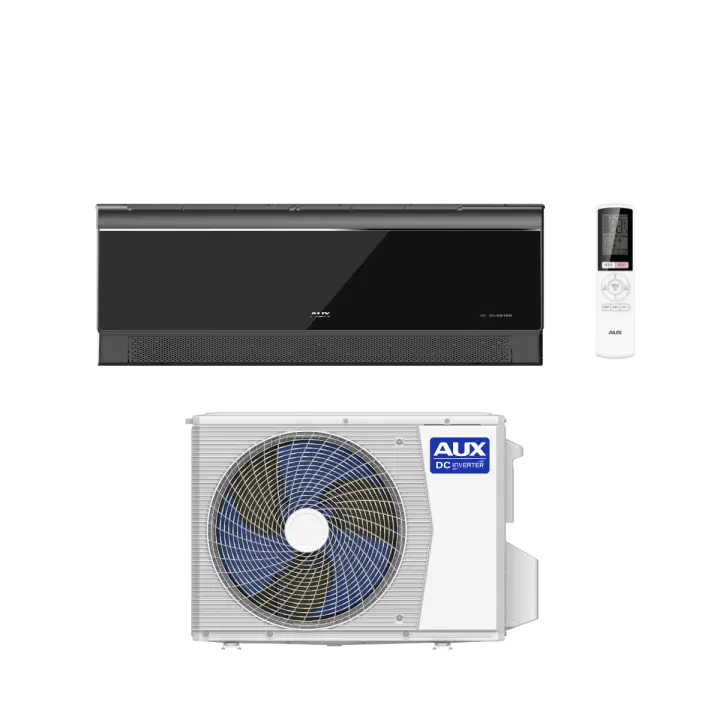 AUX KLIMA CC-BLACK ARI-12CCBH/ARO12CCBH 3,5/4,2 KW