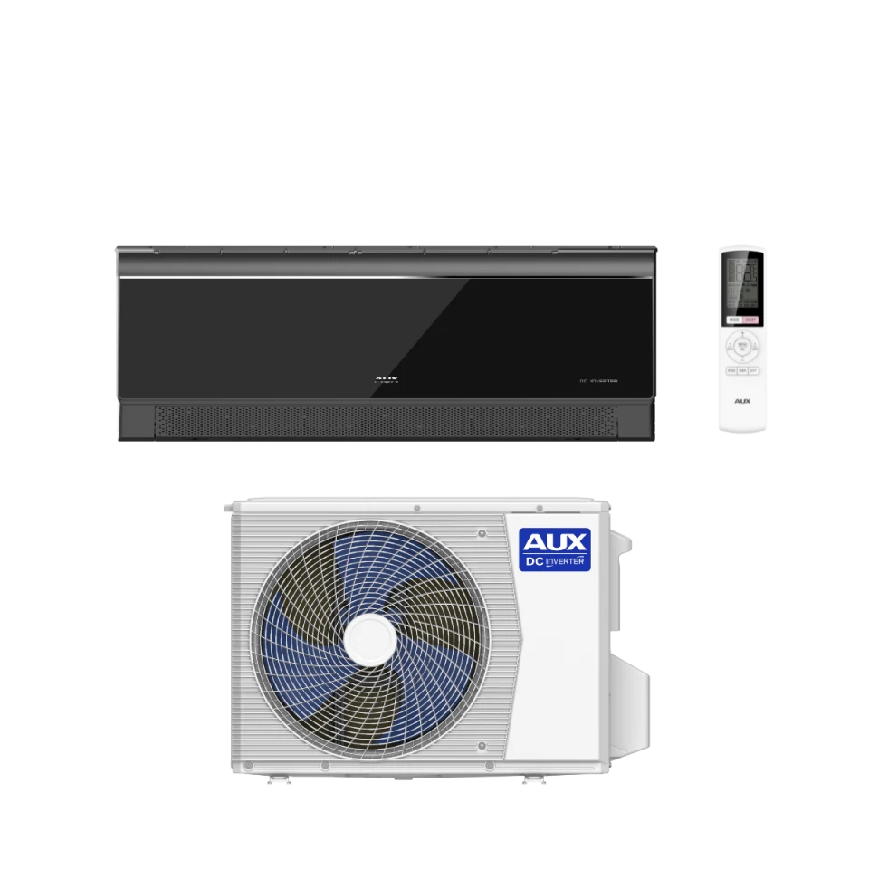 AUX KLIMA CC-BLACK ARI-12CCBH/ARO12CCBH 3,5/4,2 KW