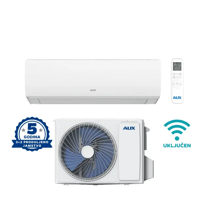 AUX KLIMA HALO ARI-09HCH/ARO-09HCH 2,7/3,2 KW