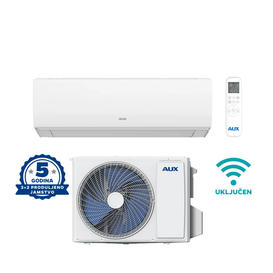 AUX KLIMA HALO ARI-12HCH/ARO-12HCH 3,5/4,2KW