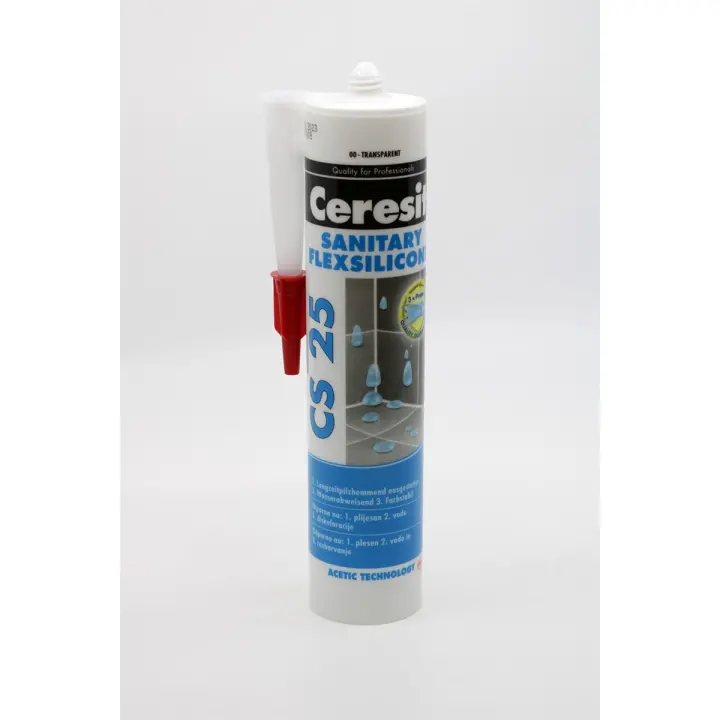 CERESIT CS 25 00 TRANS 300 SANITARNI