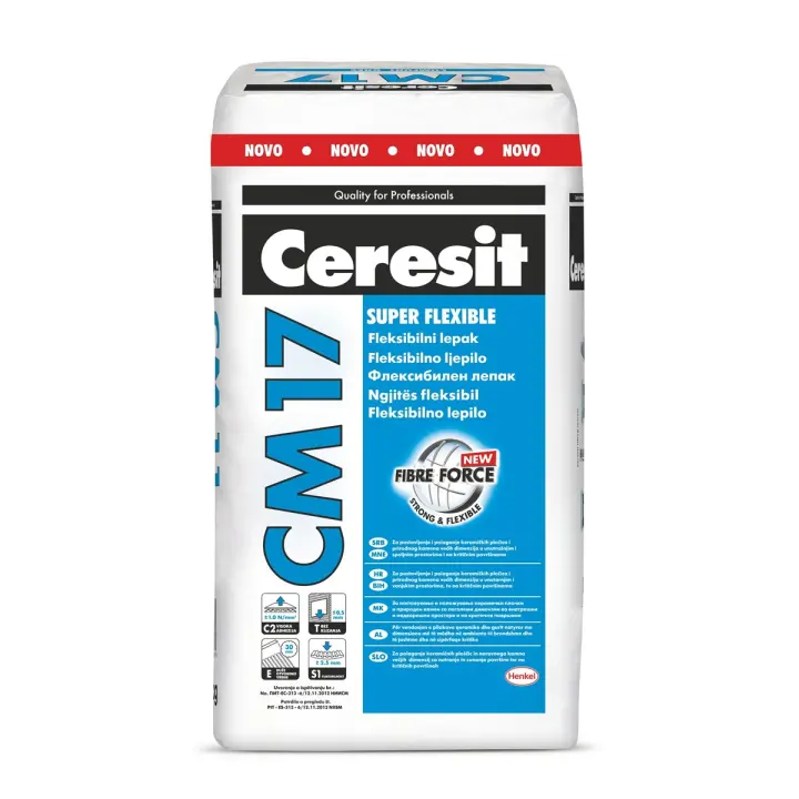 CERESIT LJEPILO FLEX CM 17 25KG