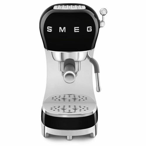 SMEG ESPRESSO APARAT ZA KAVU ECF02BLEU CRNA