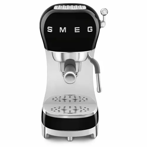 SMEG ESPRESSO APARAT ZA KAVU ECF02BLEU CRNA