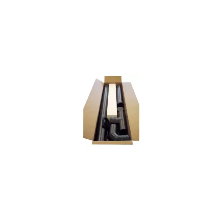 CENTROMETAL DIMOVODNI SET FI 100 PELET
