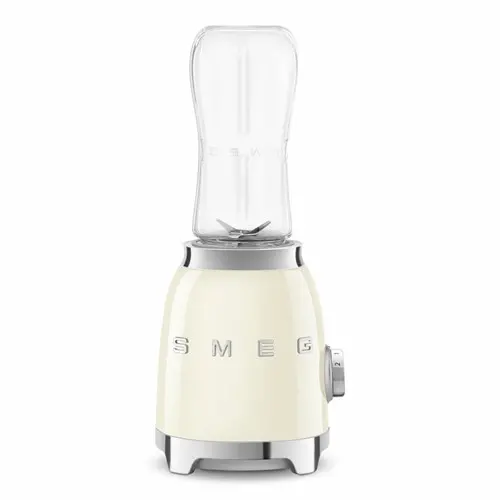 SMEG MINI BLENDER PBF01CREU KREM