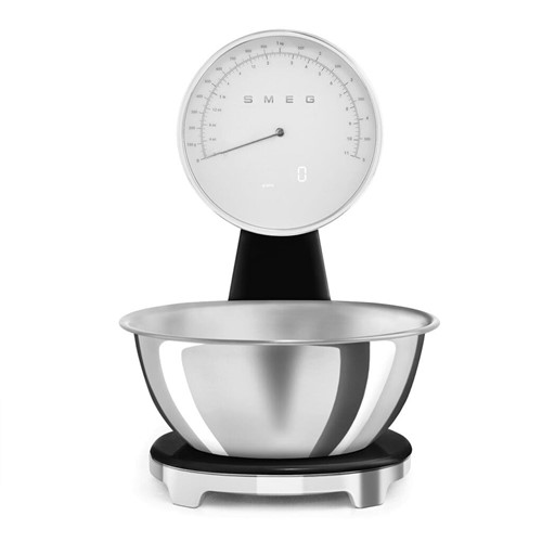 SMEG KUHINJSKA VAGA KSF01BLWW CRNA