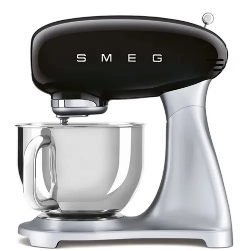 SMEG KUHINJSKI ROBOT SMF04BLEU CRNA
