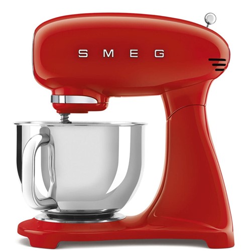 SMEG KUHINJSKI ROBOT SMF05RDEU CRVENA BOJA