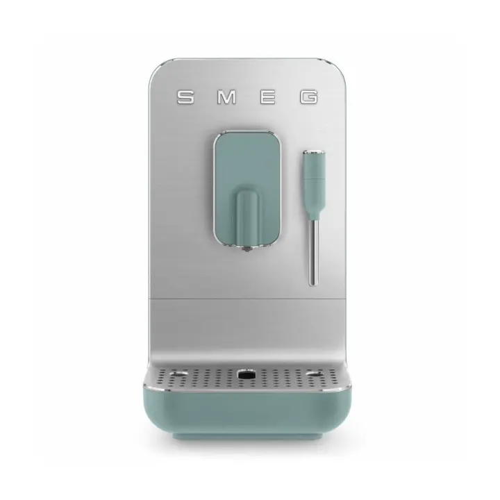 SMEG AUTOMATSKI ESPRESSO APARAT BCC12EGMEU SMARAGDNO ZELENA MAT