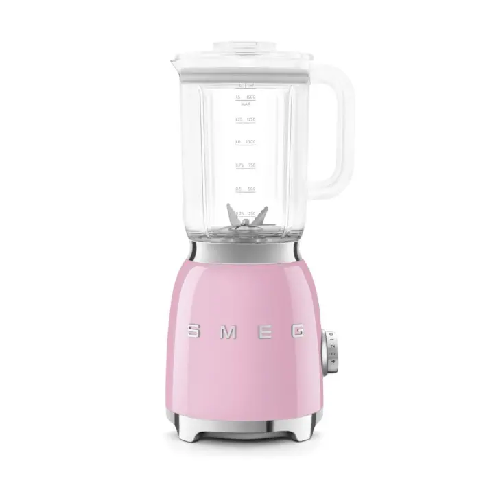 SMEG BLENDER BLF03PKEU ROZA