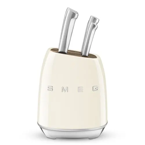 SMEG SET NOŽEVA KBSF02CR KREM