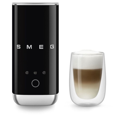 SMEG PJENILICA ZA MLIJEKO MFF02BLEU CRNA