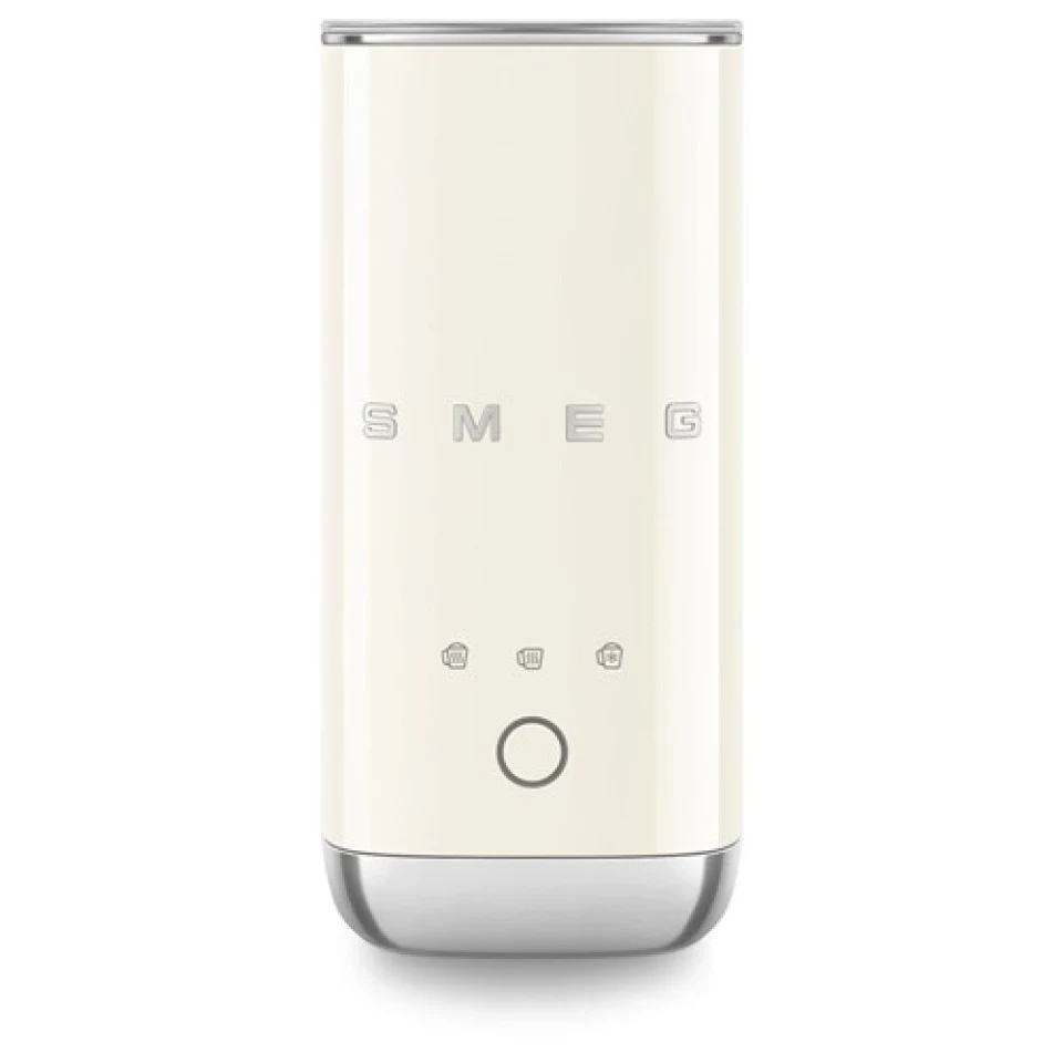 SMEG PJENILICA ZA MLIJEKO MFF02CREU KREM