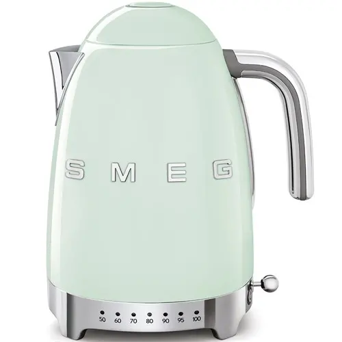 SMEG KUHALO ZA VODU KLF04PGEU PASTELNO ZELENA