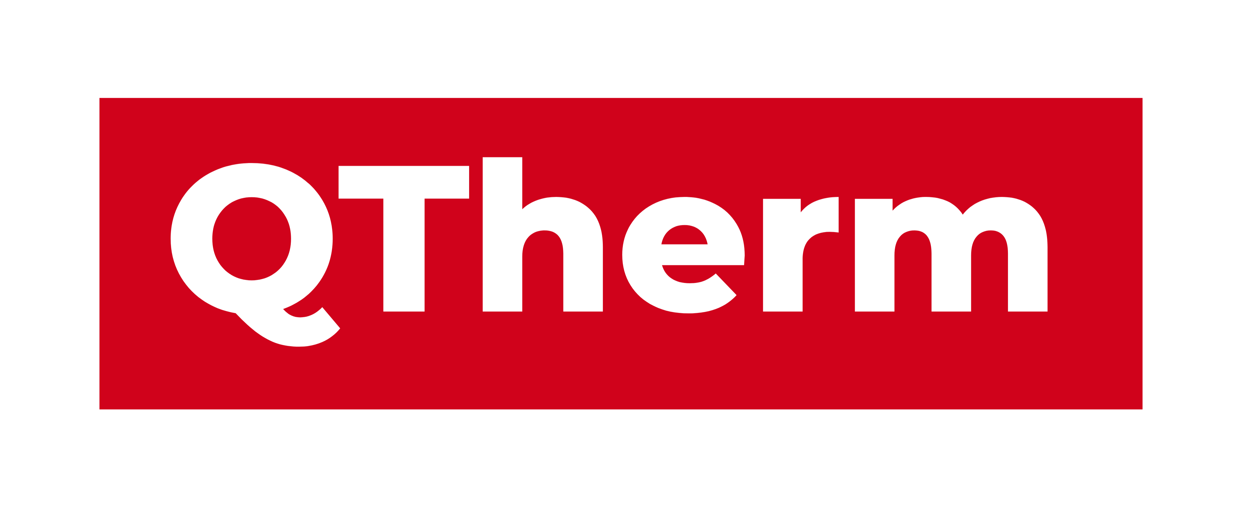 Logotip brenda QTHERM