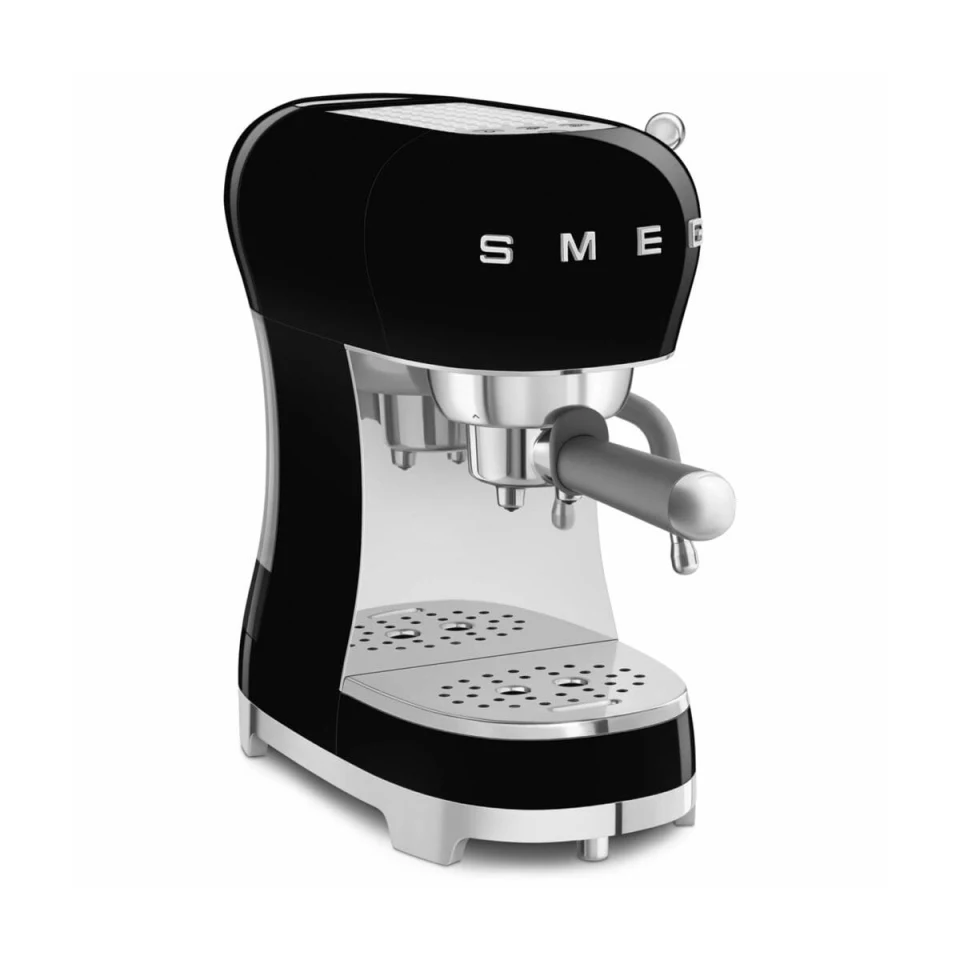 SMEG ESPRESSO APARAT ZA KAVU ECF02BLEU CRNA