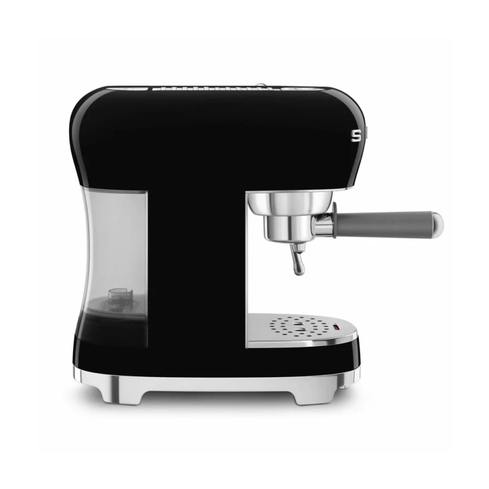 SMEG ESPRESSO APARAT ZA KAVU ECF02BLEU CRNA